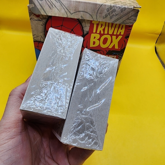 Marvel Comics Trivia Card Game - Opened, New - Picture 6 of 7